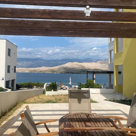 Pag Bay Paradise Apartments Pag Town Zewnętrze zdjęcie