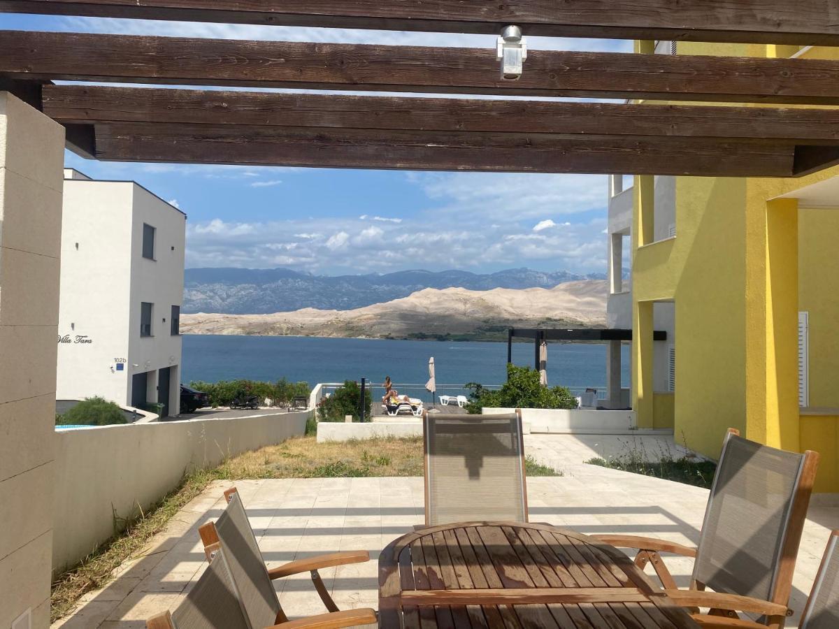 Pag Bay Paradise Apartments Pag Town Zewnętrze zdjęcie