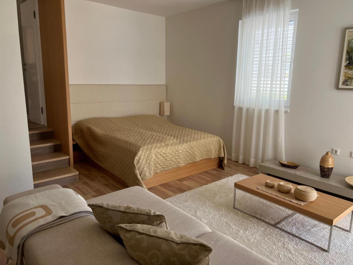 Pag Bay Paradise Apartments Pag Town Zewnętrze zdjęcie