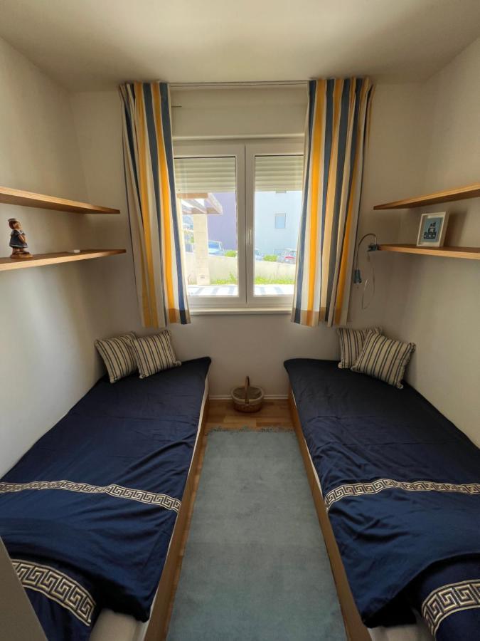 Pag Bay Paradise Apartments Pag Town Zewnętrze zdjęcie