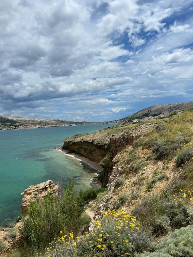 Pag Bay Paradise Apartments Pag Town Zewnętrze zdjęcie